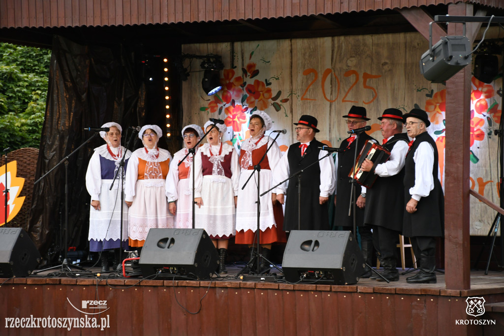 Wielkie święto folkloru w Kobiernie