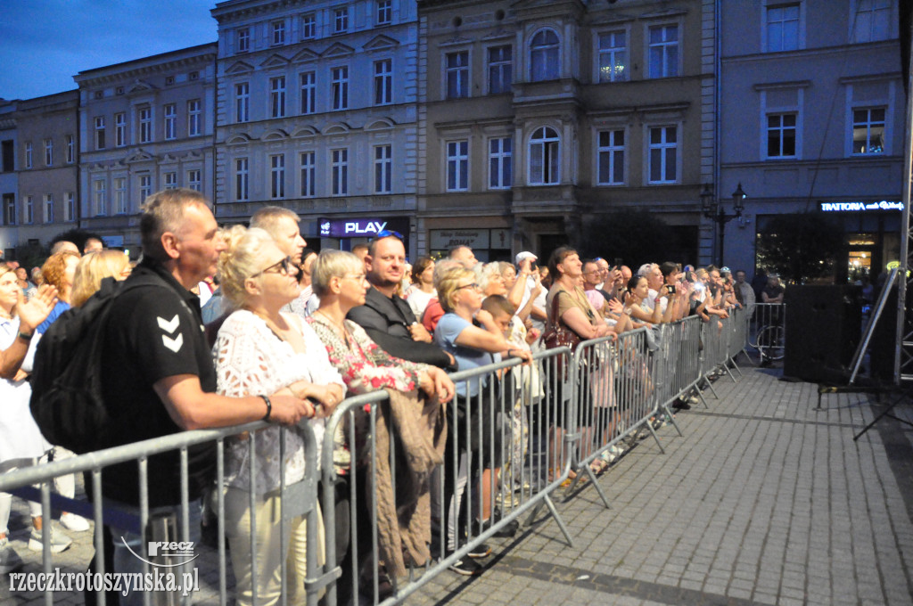 Na Więc Wiecu wystąpił Mietek Szcześniak
