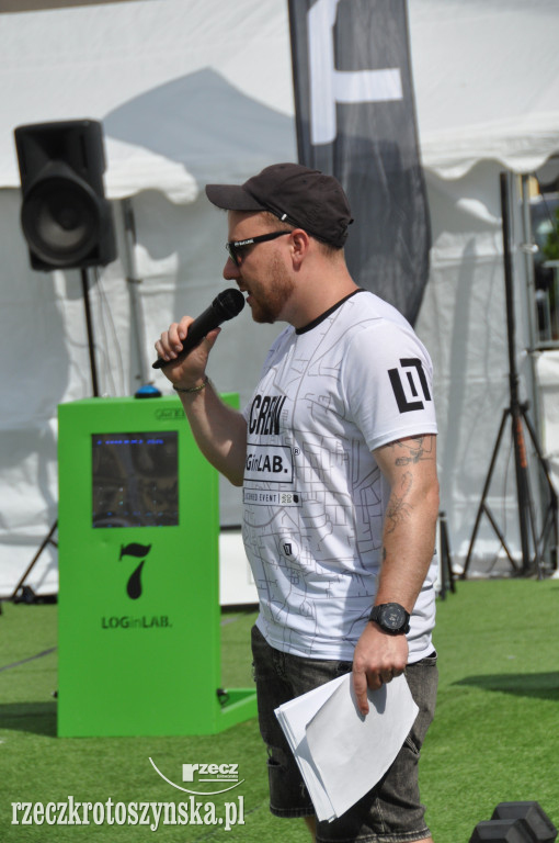 LOGinLAB Tour 2025. Widowiskowy finał na Rynku