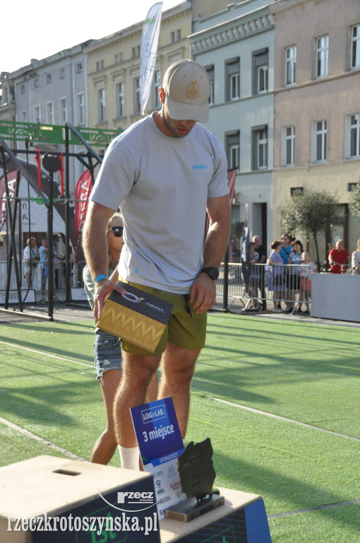 LOGinLAB Tour 2025. Widowiskowy finał na Rynku