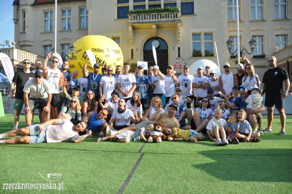 LOGinLAB Tour 2025. Widowiskowy finał na Rynku