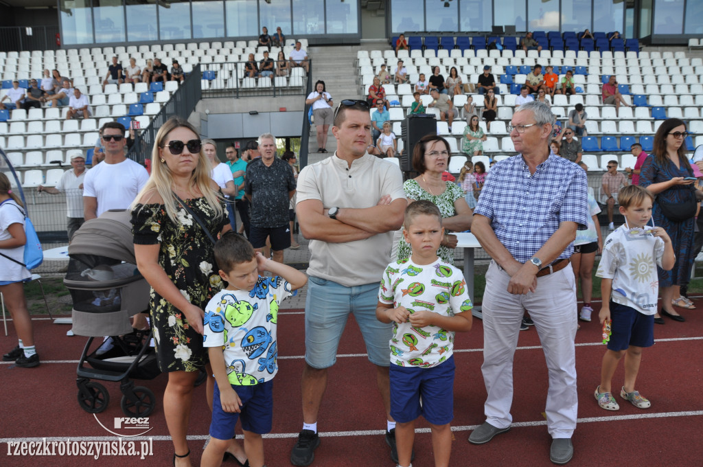 Rzut beretem o mistrzostwo świata