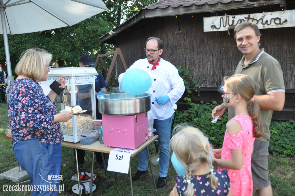 Pożegnanie lata w Mintowej Dolinie