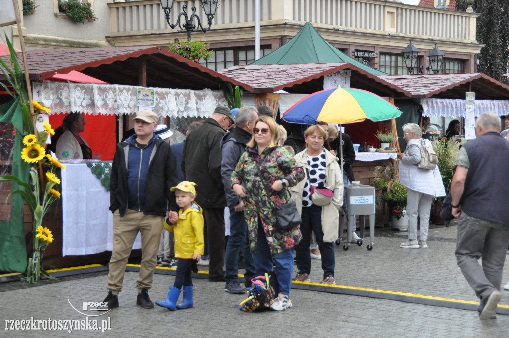 Powiat od kuchni. Festiwal gotowania na Rynku