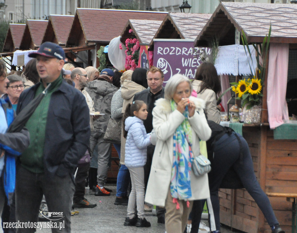 Powiat od kuchni. Festiwal gotowania na Rynku