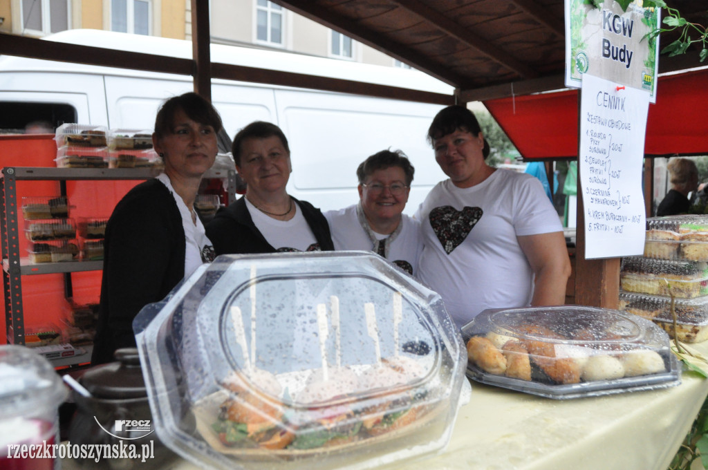 Powiat od kuchni. Festiwal gotowania na Rynku