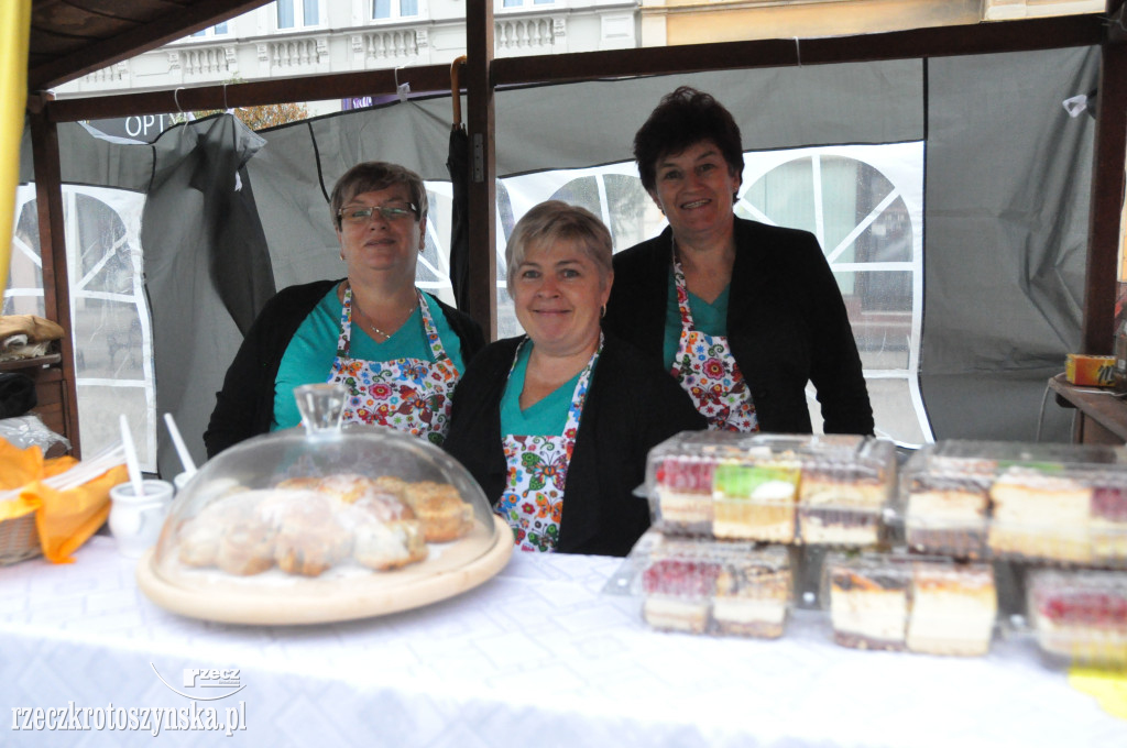 Powiat od kuchni. Festiwal gotowania na Rynku