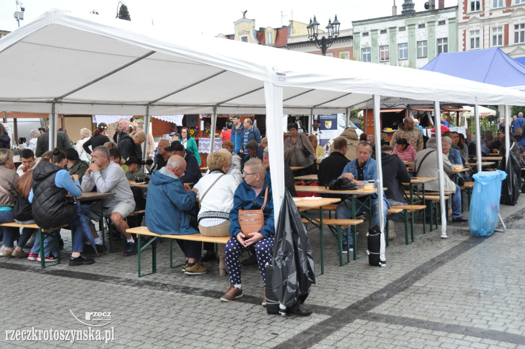 Powiat od kuchni. Festiwal gotowania na Rynku