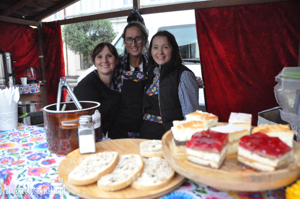 Powiat od kuchni. Festiwal gotowania na Rynku