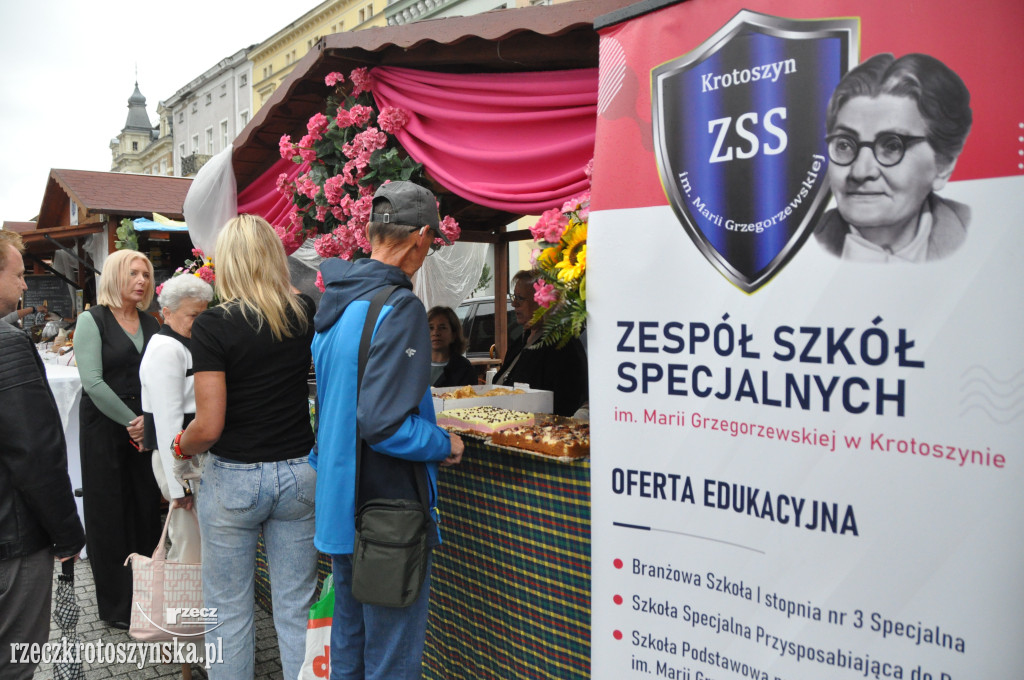 Powiat od kuchni. Festiwal gotowania na Rynku