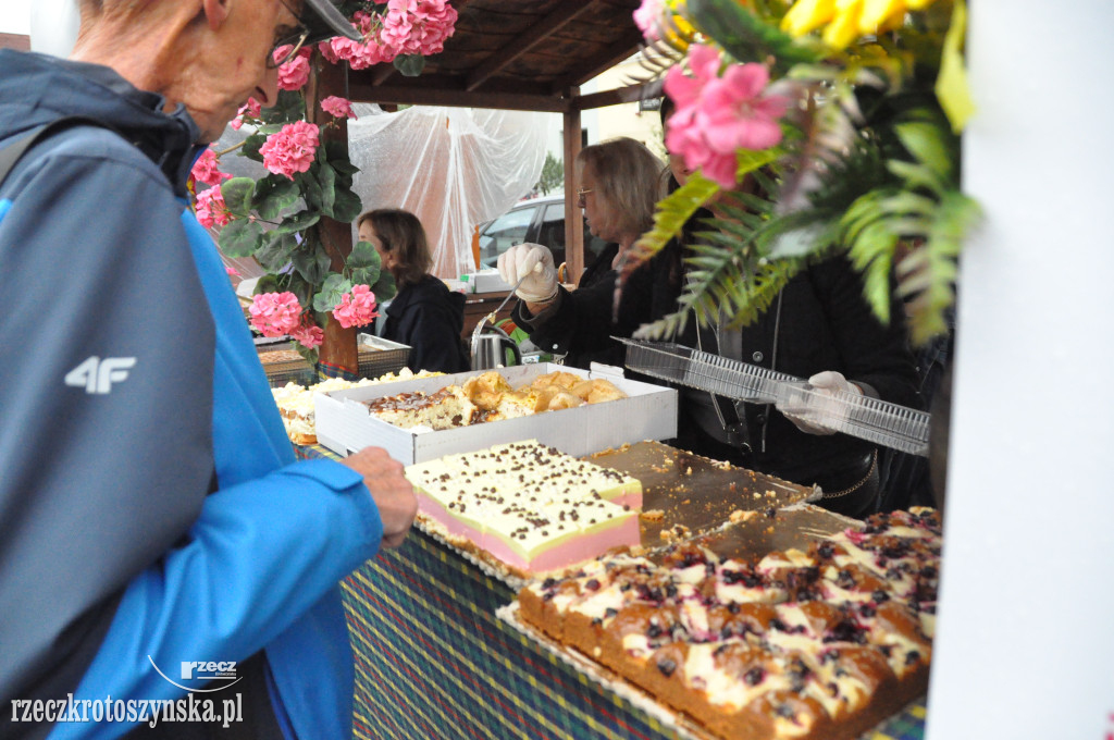 Powiat od kuchni. Festiwal gotowania na Rynku
