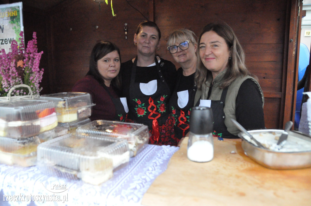 Powiat od kuchni. Festiwal gotowania na Rynku