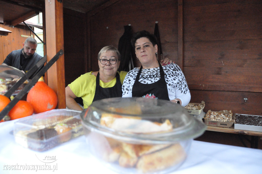 Powiat od kuchni. Festiwal gotowania na Rynku