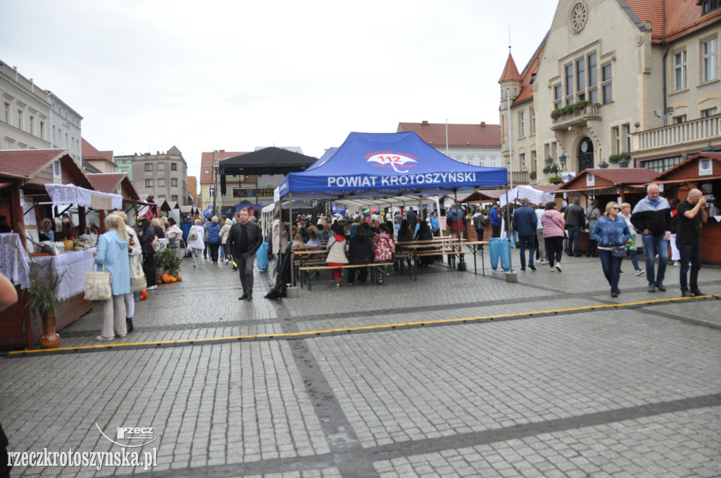 Powiat od kuchni. Festiwal gotowania na Rynku