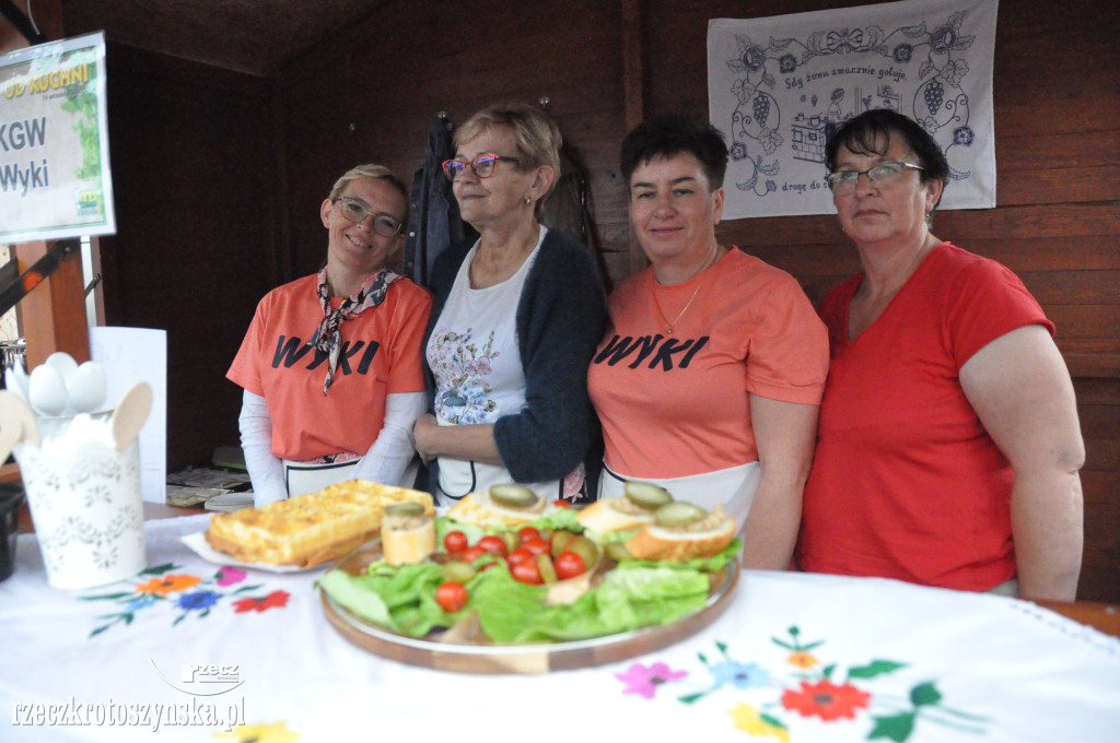Powiat od kuchni. Festiwal gotowania na Rynku