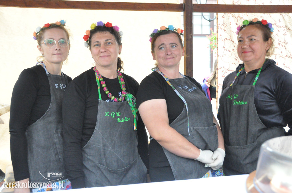 Powiat od kuchni. Festiwal gotowania na Rynku
