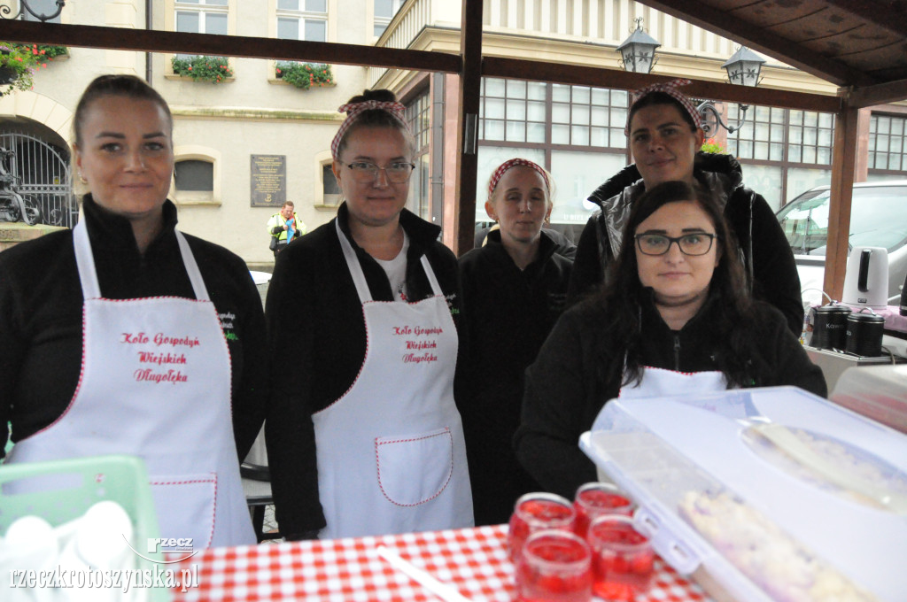 Powiat od kuchni. Festiwal gotowania na Rynku