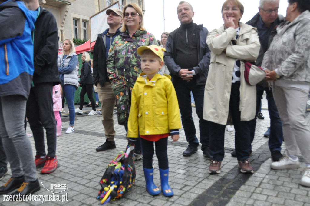 Powiat od kuchni. Festiwal gotowania na Rynku