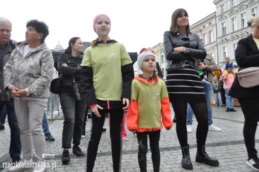 Powiat od kuchni. Festiwal gotowania na Rynku