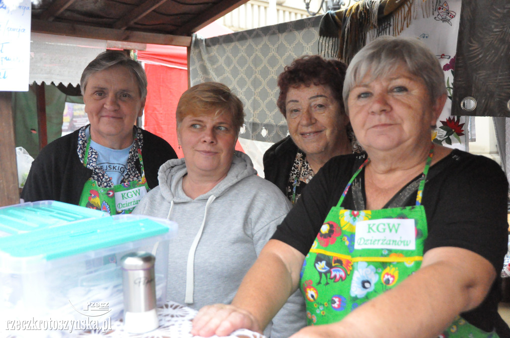 Powiat od kuchni. Festiwal gotowania na Rynku