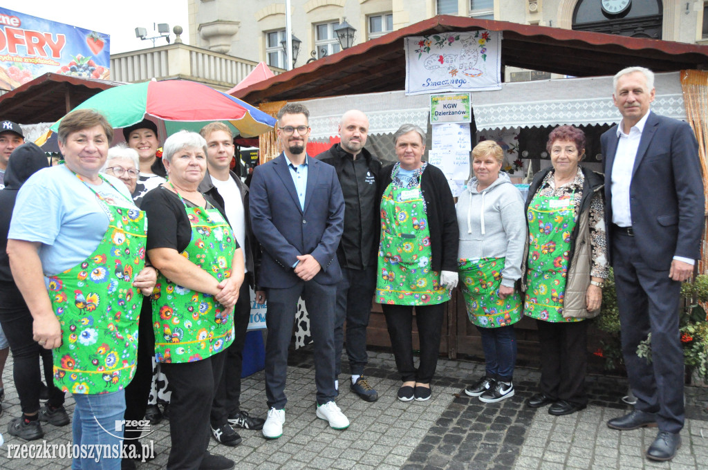 Powiat od kuchni. Festiwal gotowania na Rynku