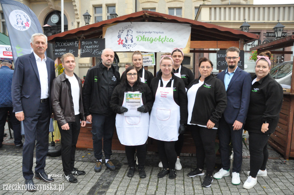 Powiat od kuchni. Festiwal gotowania na Rynku