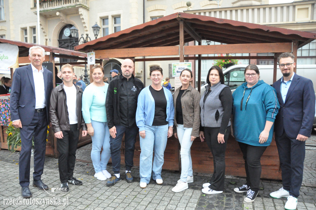 Powiat od kuchni. Festiwal gotowania na Rynku