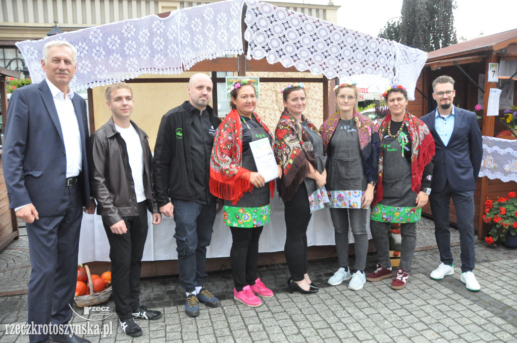 Powiat od kuchni. Festiwal gotowania na Rynku