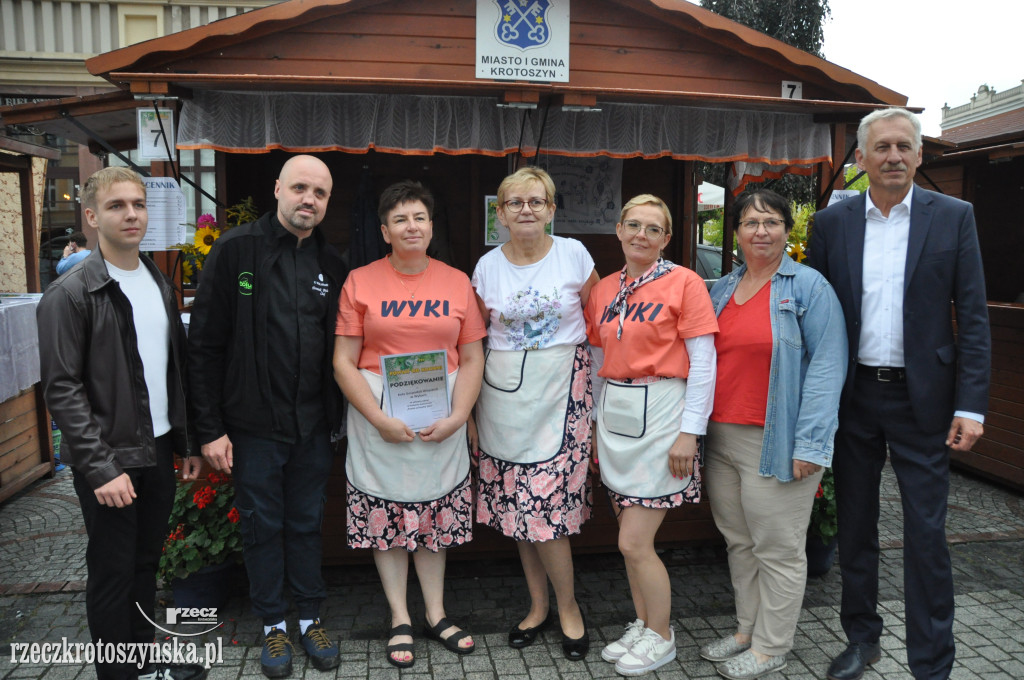 Powiat od kuchni. Festiwal gotowania na Rynku