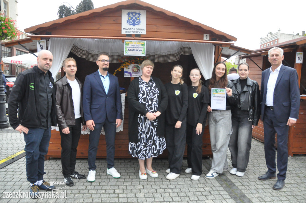 Powiat od kuchni. Festiwal gotowania na Rynku