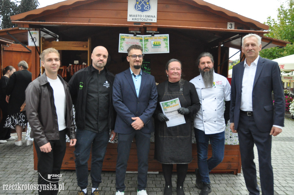 Powiat od kuchni. Festiwal gotowania na Rynku