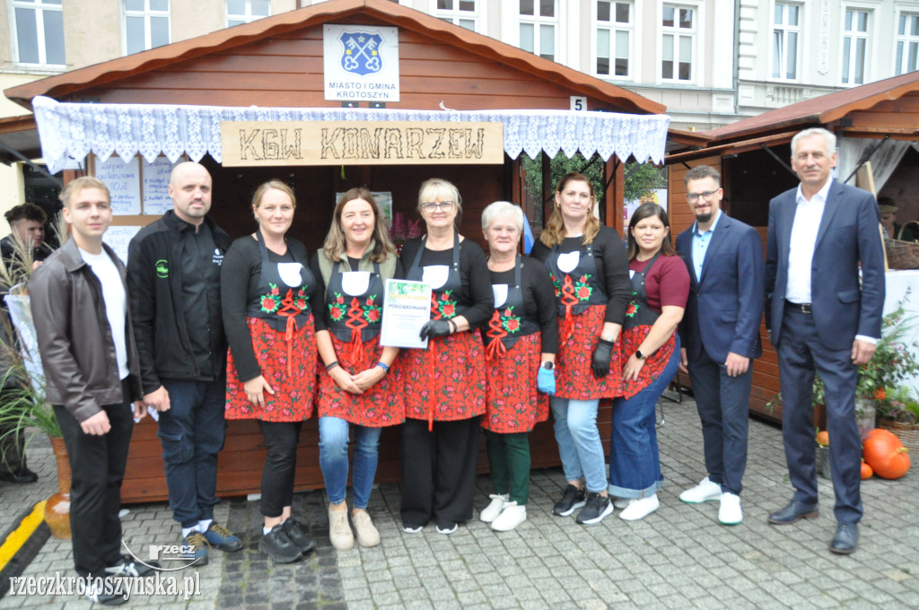 Powiat od kuchni. Festiwal gotowania na Rynku