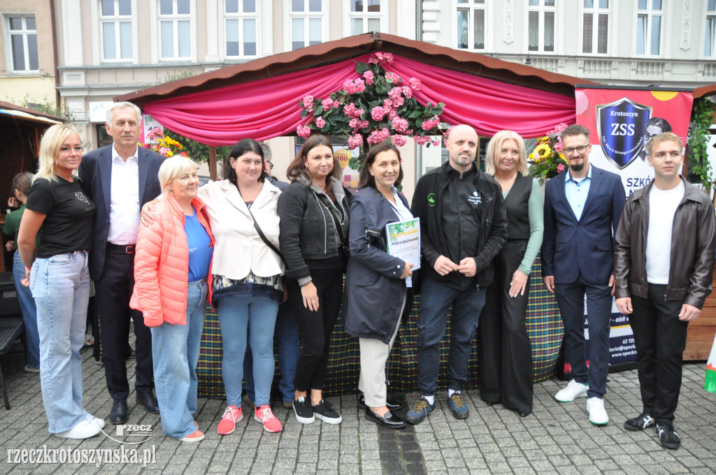 Powiat od kuchni. Festiwal gotowania na Rynku