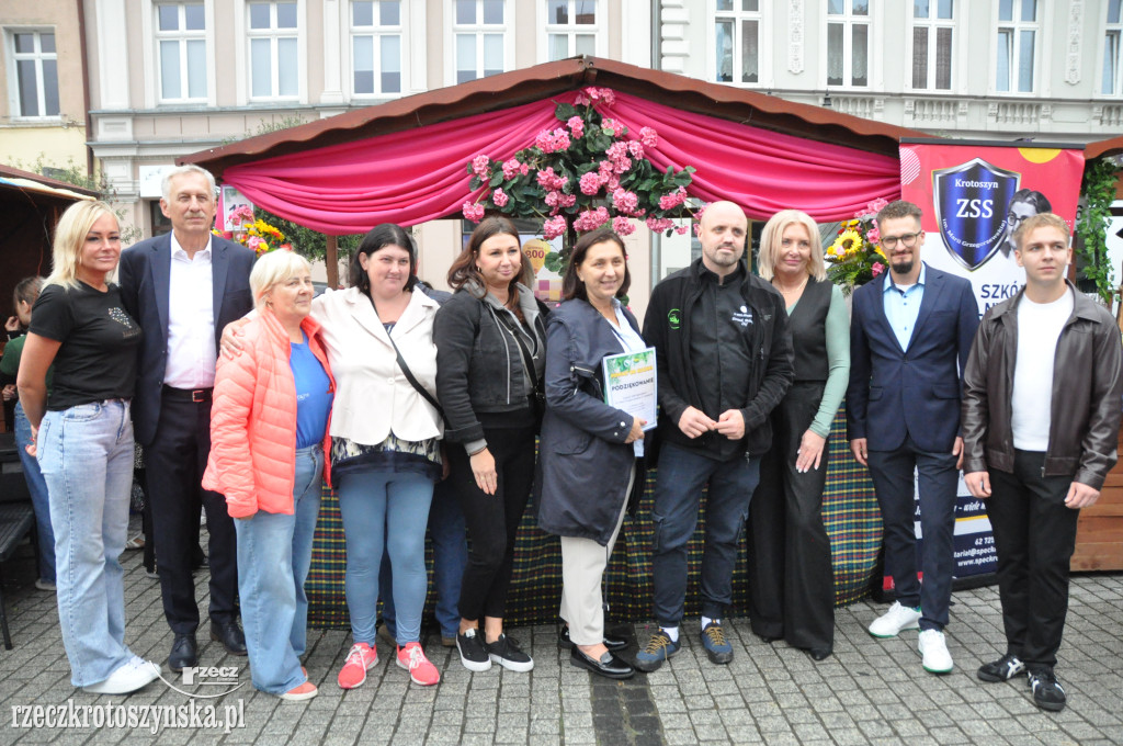 Powiat od kuchni. Festiwal gotowania na Rynku