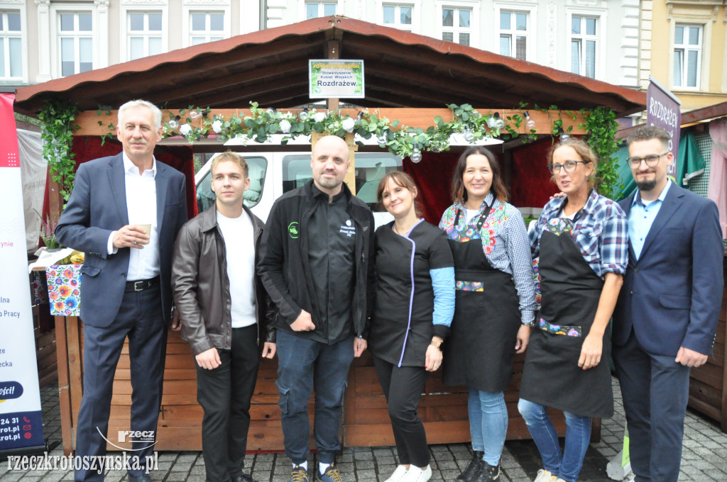 Powiat od kuchni. Festiwal gotowania na Rynku