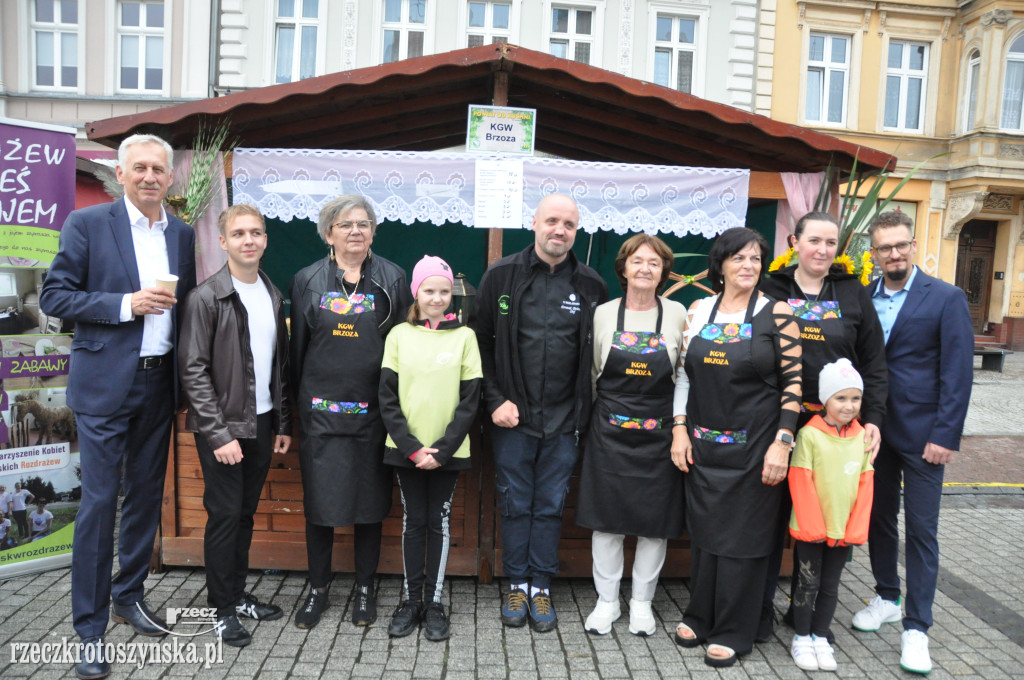 Powiat od kuchni. Festiwal gotowania na Rynku