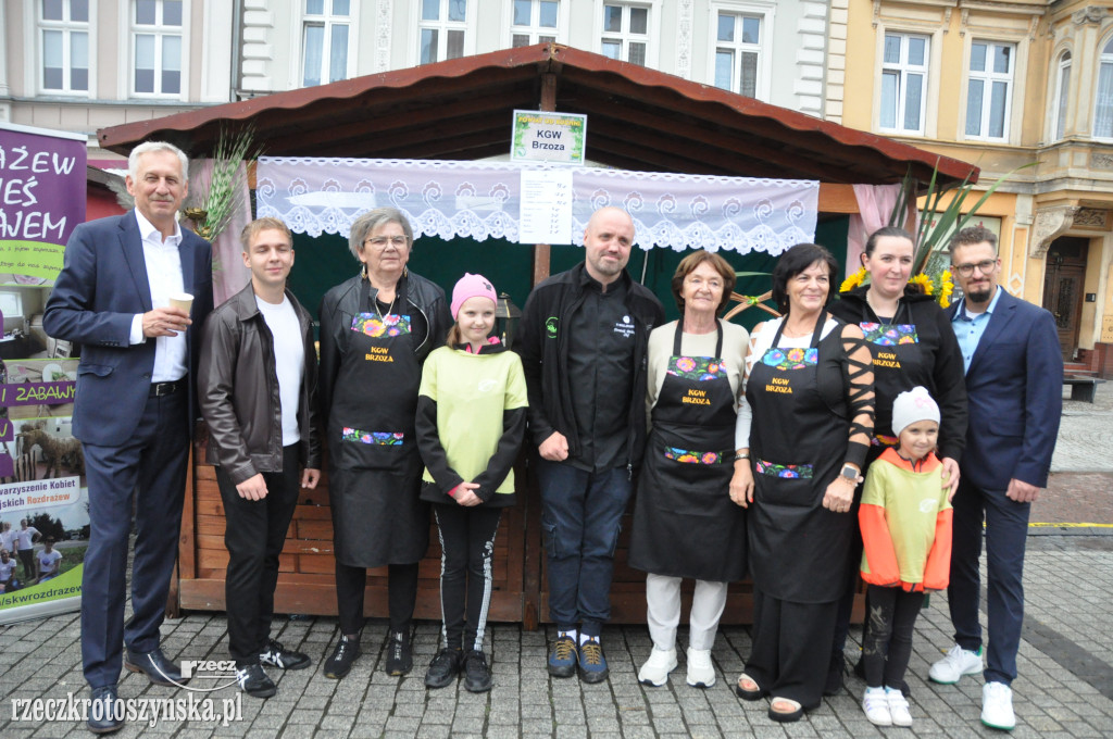 Powiat od kuchni. Festiwal gotowania na Rynku