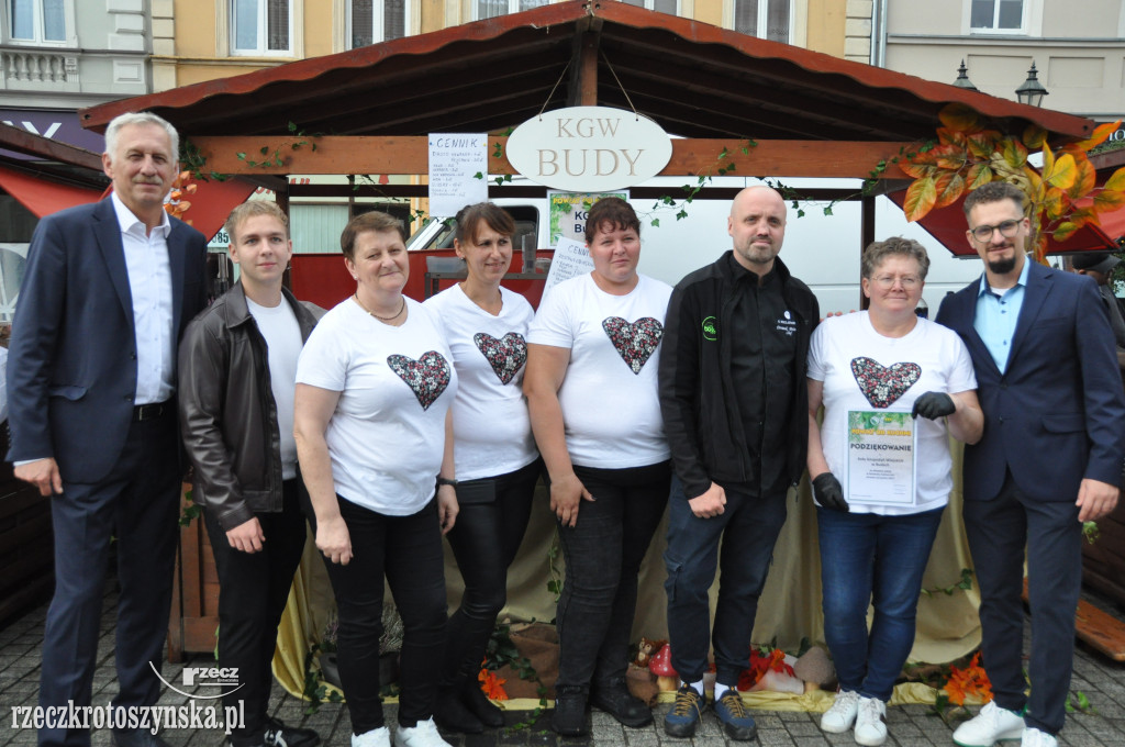 Powiat od kuchni. Festiwal gotowania na Rynku