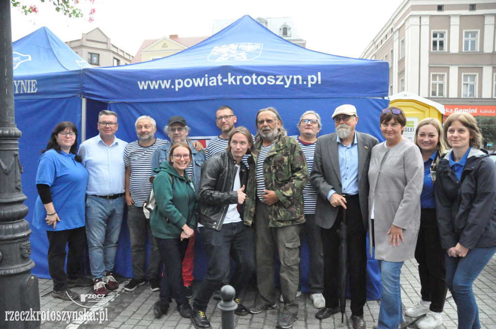 Powiat od kuchni. Festiwal gotowania na Rynku