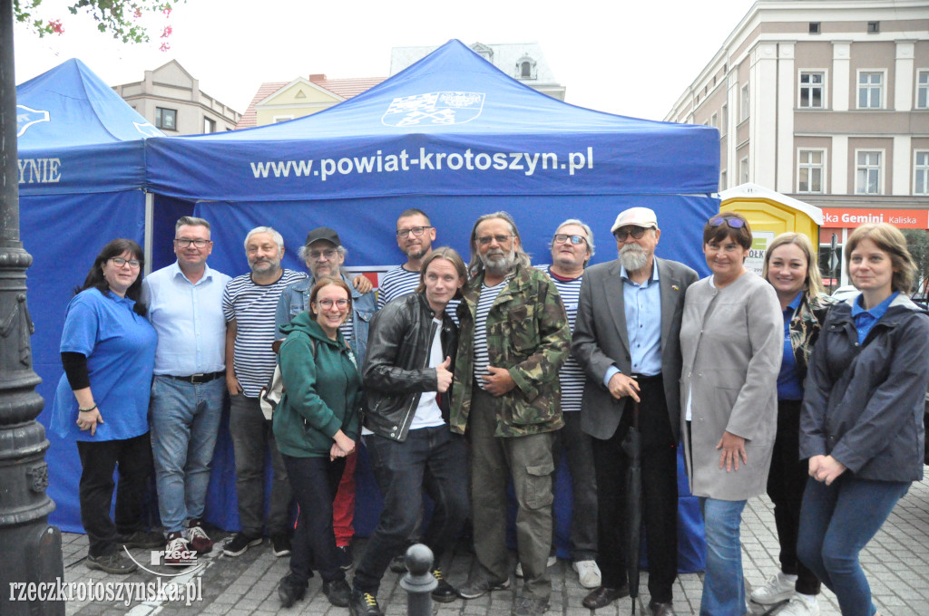 Powiat od kuchni. Festiwal gotowania na Rynku