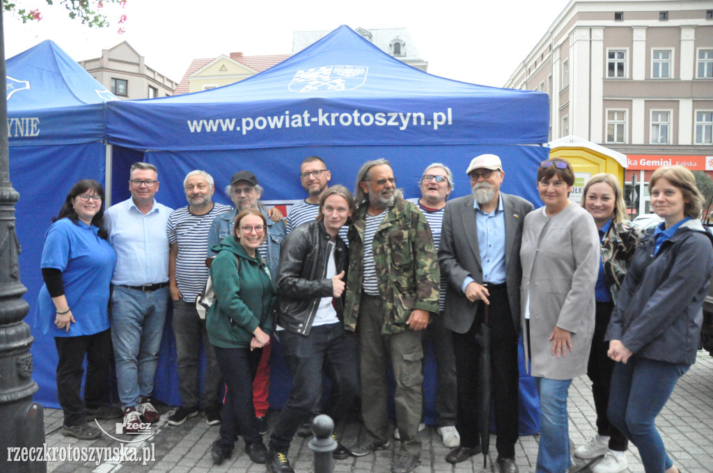 Powiat od kuchni. Festiwal gotowania na Rynku
