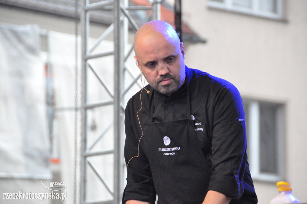 Powiat od kuchni. Festiwal gotowania na Rynku