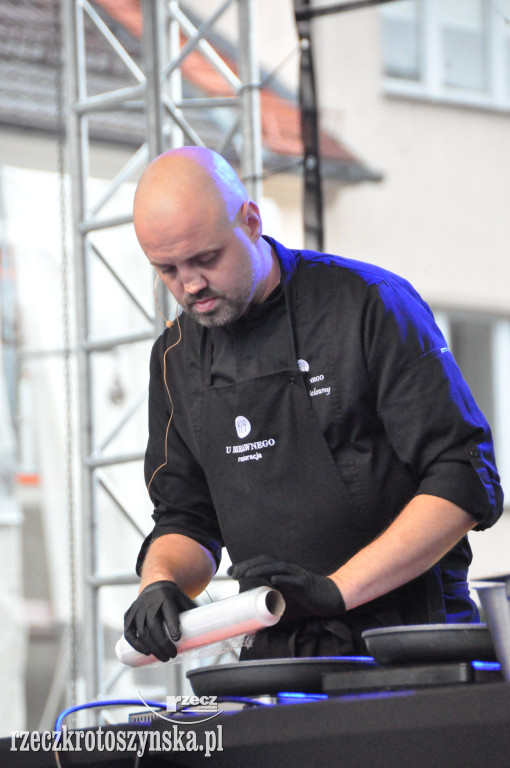Powiat od kuchni. Festiwal gotowania na Rynku