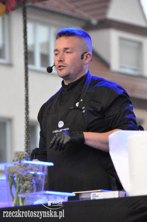 Powiat od kuchni. Festiwal gotowania na Rynku