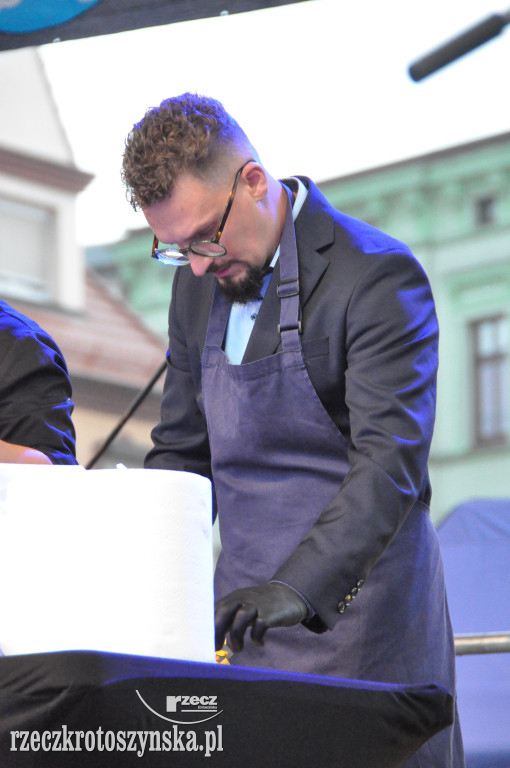 Powiat od kuchni. Festiwal gotowania na Rynku