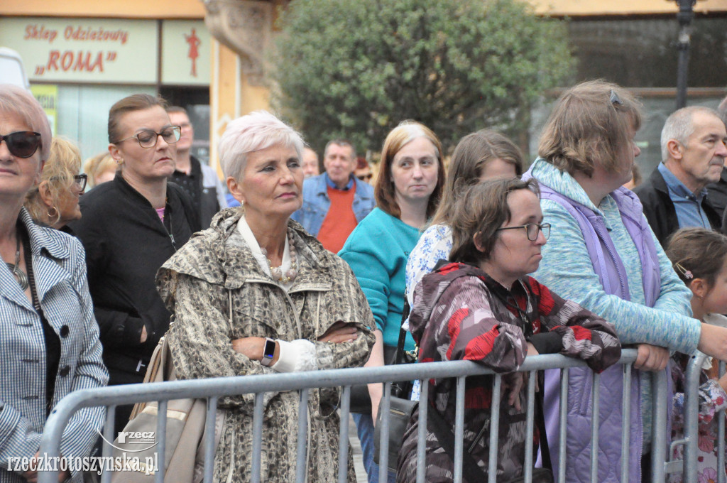 Powiat od kuchni. Festiwal gotowania na Rynku