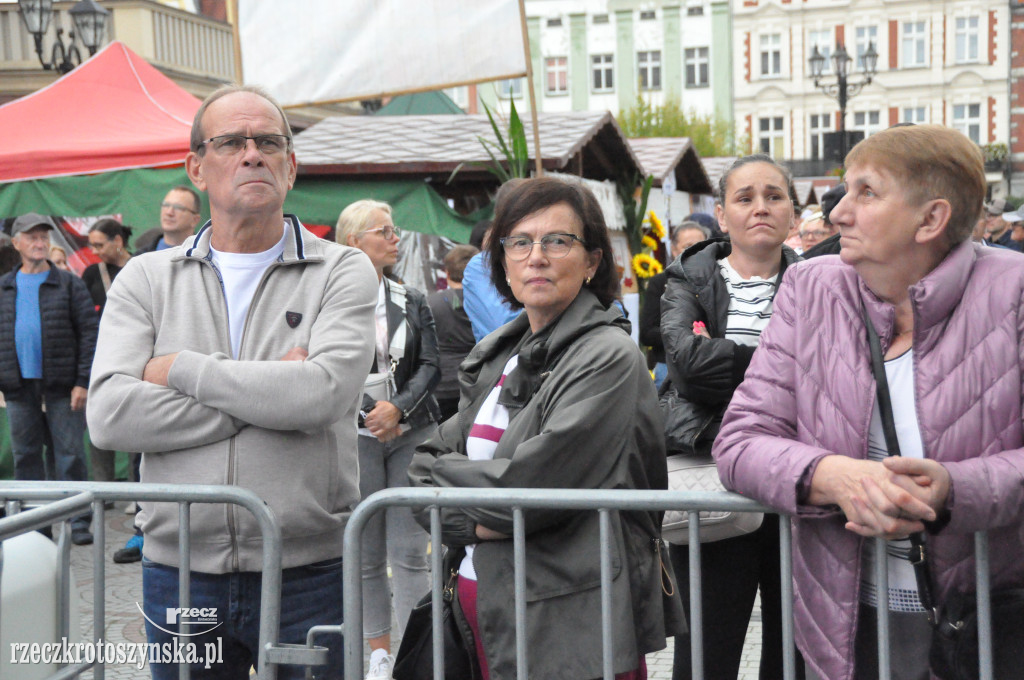 Powiat od kuchni. Festiwal gotowania na Rynku