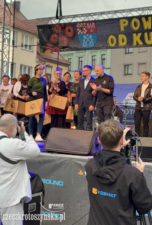 Powiat od kuchni. Festiwal gotowania na Rynku