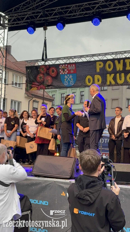 Powiat od kuchni. Festiwal gotowania na Rynku