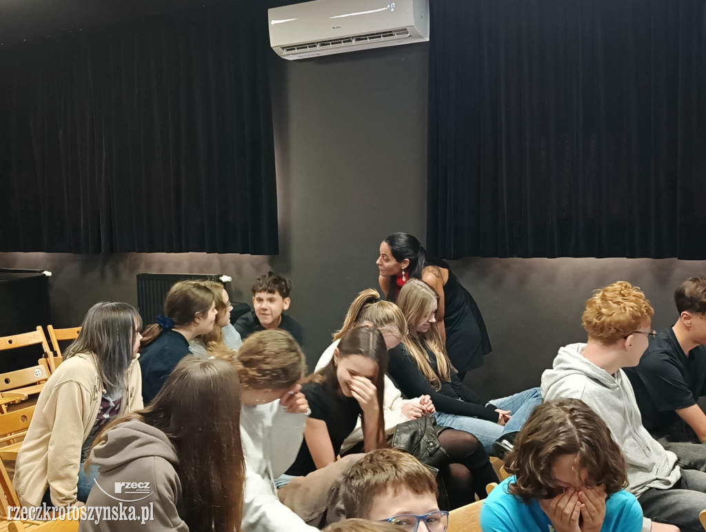 Wyjątkowe spektakle. Śmiech, zagadka, walka dobra ze złem